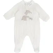Chicco Potkuhousut/body kitti / offwhite