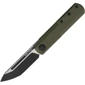 Real Steel G-Tanto Ball Lock OD