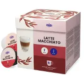 Kaffekapslen | Latte Macchiato - 16 kapselia Dolce Gusto-koneisiin