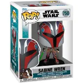 Funko POP! POP figure Star Wars Sabine Wren