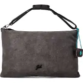 Gabs Beyonce Olkalaukku Nahka 42 cm Harmaa
