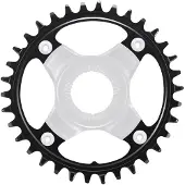 Shimano 38T -eturatas, BCD 104 mm, 12-v