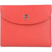 Etienne aigner Basics Lompakko Nahka 12 cm Punainen