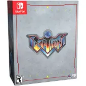 Earthion (Collector's Edition) - Nintendo Switch - Toiminta
