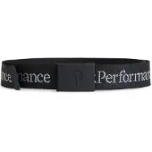 Peak Performance Rider Belt Black Vyöt One Size