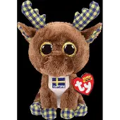 Multisoppi TY Birger Ruotsin hirvi