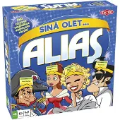 Multisoppi Sinä olet... Alias