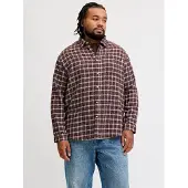 Jack & jones Jack&Jones Plus Jorfrederiksberg miesten kauluspaita