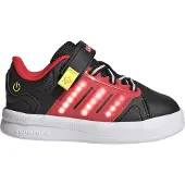 Adidas Lightorama Court El I - Black - 23