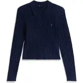 Tommy Hilfiger Neulepaita laivastonsininen
