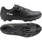 Northwave Scorpius Plus MTB -pyöräilykengät musta unisex