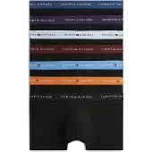 Tommy Hilfiger 7P Trunk Wb - Black - XL
