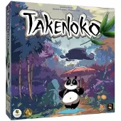 Asmodee Takenoko (Uppdatera)