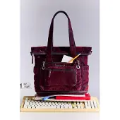 Desigual Reppu burgundin punainen