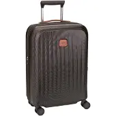 Bric's Taormina 4-pyöräinen vetolaukku S 57 cm Laajennettava Oliivinvihreä