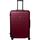 Titan Overseas 4-pyöräinen vetolaukku L 75 cm Punainen