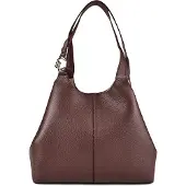 Coccinelle C-Easy Shopperit Nahka 35 cm Punainen