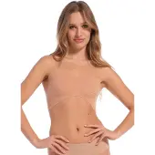 Magic bodyfashion Rintaliivi ruskea