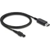 DeLOCK 90978, 1 m, USB A, 2-pin