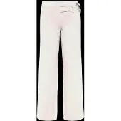 Mango Straight-Leg Jeans With Buckles - Beige - 34
