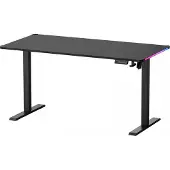 MaxMount E-Circuit (140 x 70 cm) Korkeussäädettävä pelipöytä
