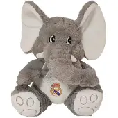 Real Madrid Norsun Pehmolelu 25 Cm