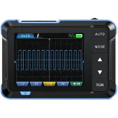FNIRSI Portable 2-in-1 mini oscilloscope DSO153 signal generator