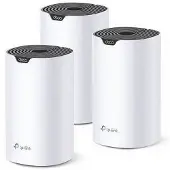 TP-LINK Deco S7 AC1900 -koti-Wi-Fi-järjestelmä (3 laitetta)