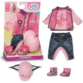 Baby Born Ratsastusasusetti 43 cm nukelle