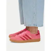 Adidas Gazelle Indoor J - Pink - 38 2/3