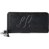 Liebeskind berlin Capri Lompakko RFID-suoja Nahka 19 cm Musta