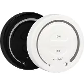 MiBoxer Fjernbetjening - Sort - 2.4GHz RF
