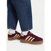 Adidas Handball Spezial Bold W - Burgundy - 40