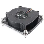 Silverstone XE01-1700A -prosessorijäähdytin, 1U