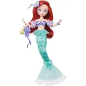 Mattel Disney Princess Ariel Nukke