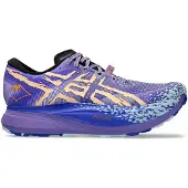 Asics Metafuji Trail Shoes Purple Blue SS26 Unisex, Size 44 - EUR