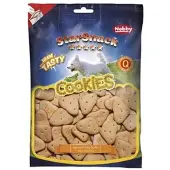 StarSnack Cookies Duo Laksefarvet Karton - 10 kg
