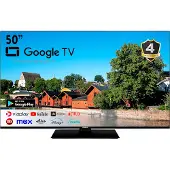 Finlux 50 tuumainen G9 Google TV 4K UHD (2026)