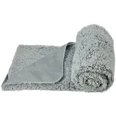 Nobby Tæppe TEDDY Classic 100 x 150 cm Grå
