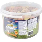 StarSnack Cookies "Duo Maxi Colour" can 1.3 kg