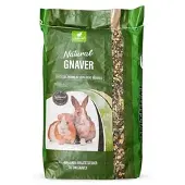 Natural Gnaverblanding 15 kg