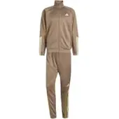 Adidas M 3S Stadium Ts - Beige - M