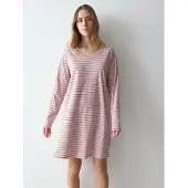 Triumph Nightdresses Ndk Lsl 08 X - Pink - 42