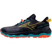 Mizuno Wave Mujin 11 Polkujuoksukengät
