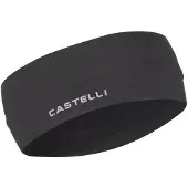 Castelli Pro Thermal 3 -otsapanta musta one size