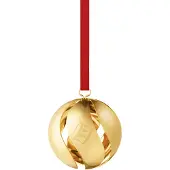 Georg Jensen - 2026 Joulupallo 5,5 cm Kulta