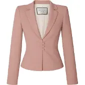 Andiata Fiola Blazer - Pink - 42