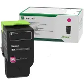 Lexmark Toner magenta, 7000 sivua