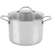 Scanpan - STS kattila 7,2 L kannella ruostumaton teräs