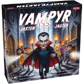 Tactic Vampyyrijahti lautapeli